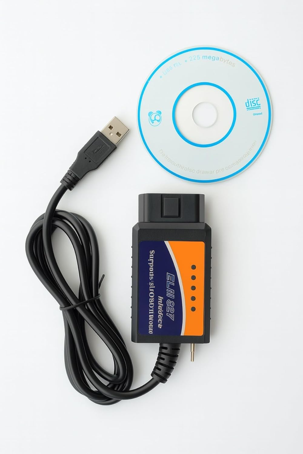 1.5 V Pic18f25k80 Ft232rl Çip Hs-can Ms-can Arıza Tespit Cihazı Ddt4all Peyren Uyumlu