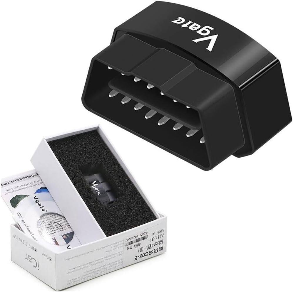 Icar 3 Bluetooth Arıza Tespit Cihazı Ddt4all-dtcfix-Torque Pro