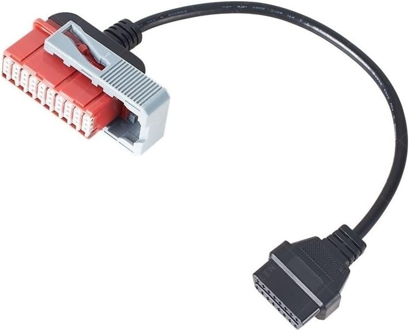 Psa 30 Pin - 16 Pin Çevirici Soket Kablo