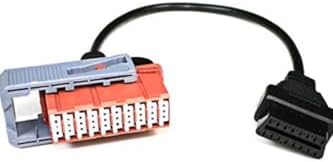 Alternative view of Psa 30 Pin - 16 Pin Çevirici Soket Kablo