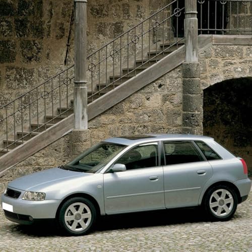 1.6 AVU Motor Külbütör Hava Borusu 06A103217G A3 ile uyumlu 2001-2003
