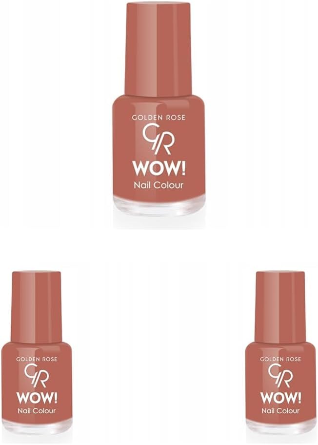 Wow Fall& No:310 - Oje (3 paketi)