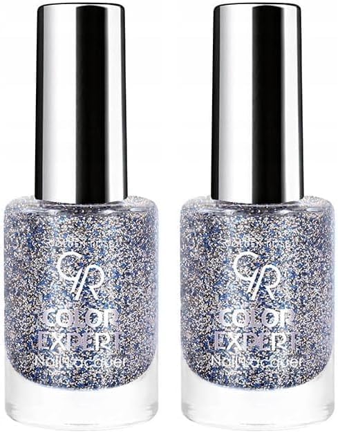 Expert Naıl Lacquer Simli No:601 (2 paketi)