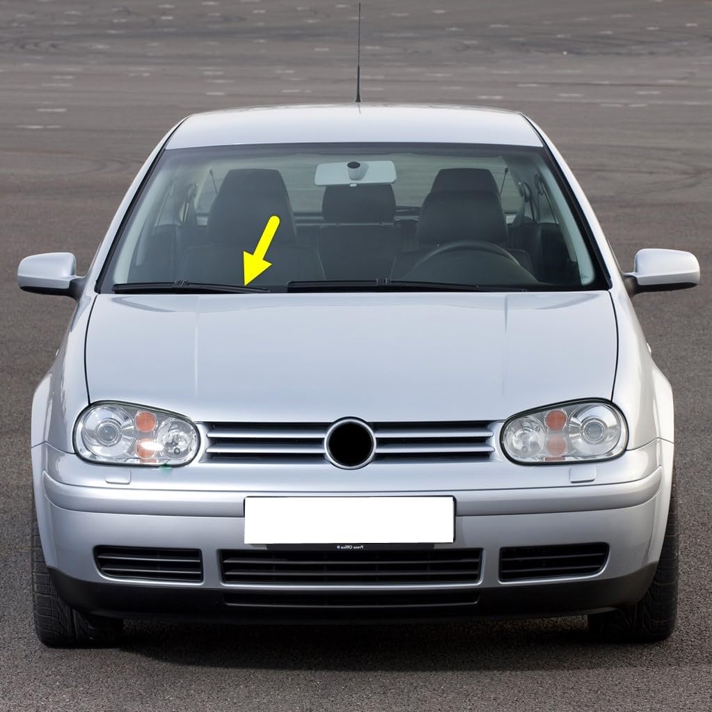 Alternative view of Silecek Kolu Ön Cam Sağ Yolcu Taraf 1J1955410D VW Golf 4 ile uyumlu 2003-2004