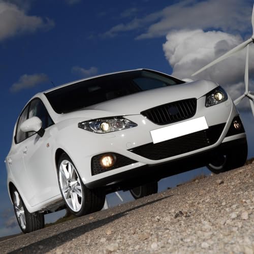 Polen Klima Filtresi Kapağı 6R1819422A İbiza ile uyumlu 2009-2017