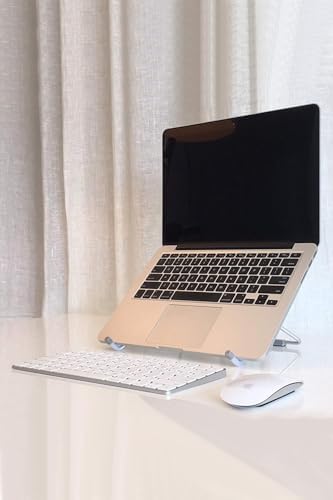 Aliminyum Ayarlı Laptop Tablet Notebook Yükseltici Tutucu cin272