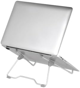 Alternative view of Aliminyum Ayarlı Laptop Tablet Notebook Yükseltici Tutucu cin272