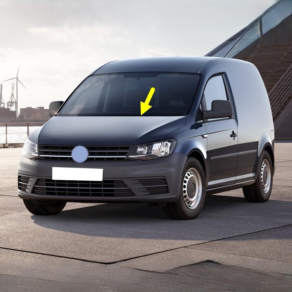 Silecek Kolu Ön Cam Sol Sürücü Yön 2K1955409B VW Caddy ile uyumlu 2016-2017