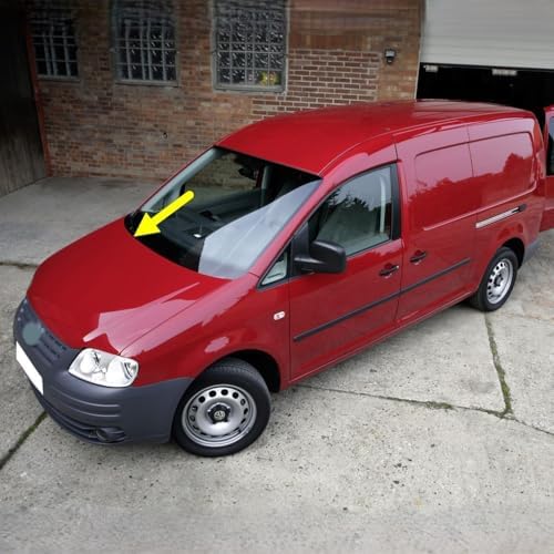 Silecek Kolu Ön Cam Sağ Yolcu Yön 2K1955410A VW Caddy ile uyumlu 2007-2010
