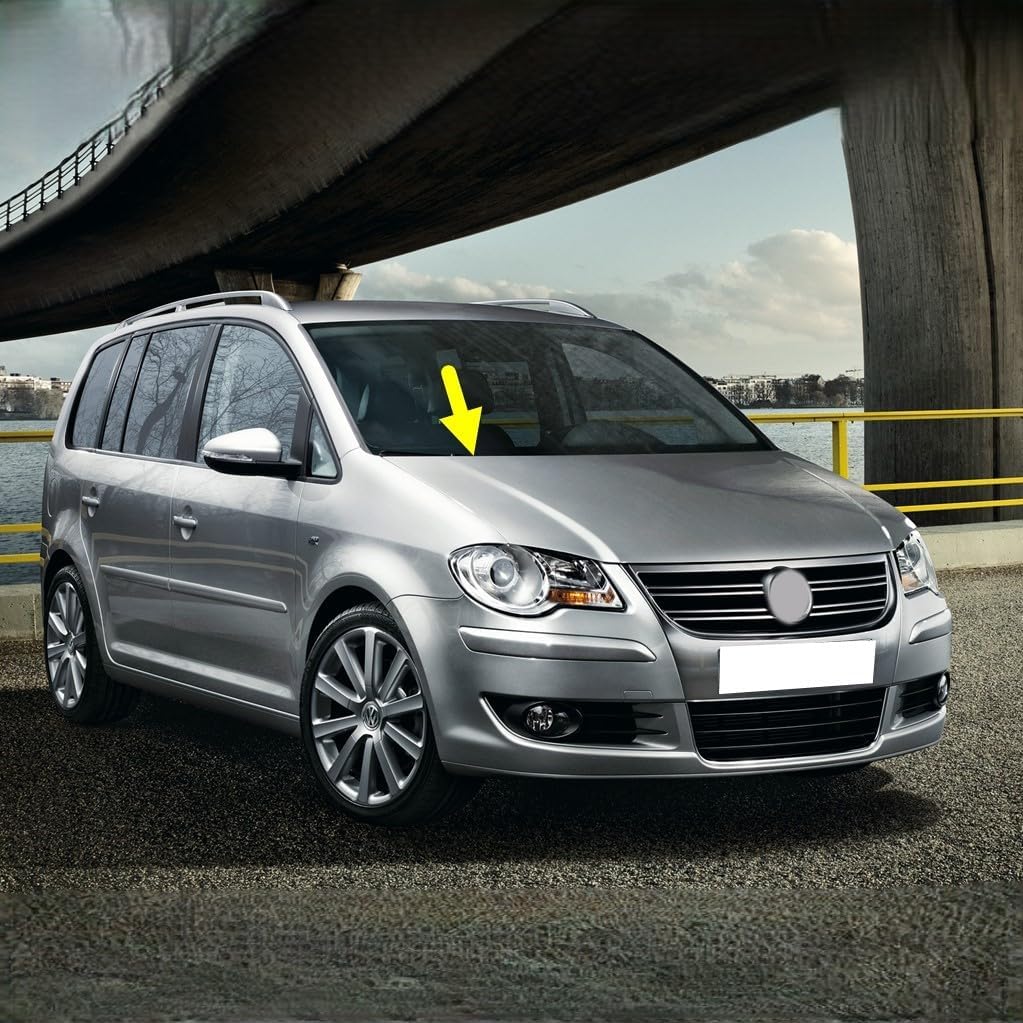 Silecek Kolu Ön Cam Sağ Yolcu Yön 2K1955410B VW Touran ile uyumlu 2009-2010