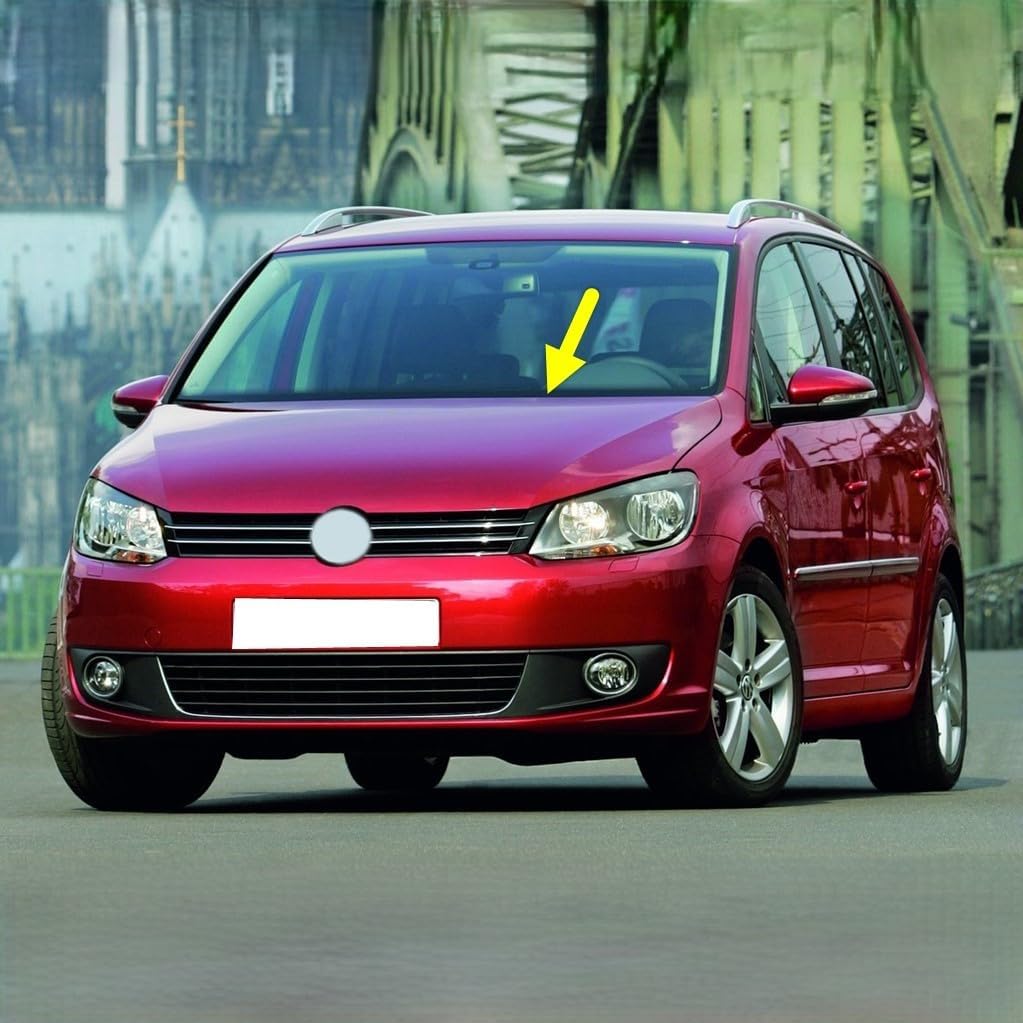 Alternative view of Silecek Kolu Ön Cam Sol Sürücü Yön 2K1955409B VW Touran ile uyumlu 2011-2015
