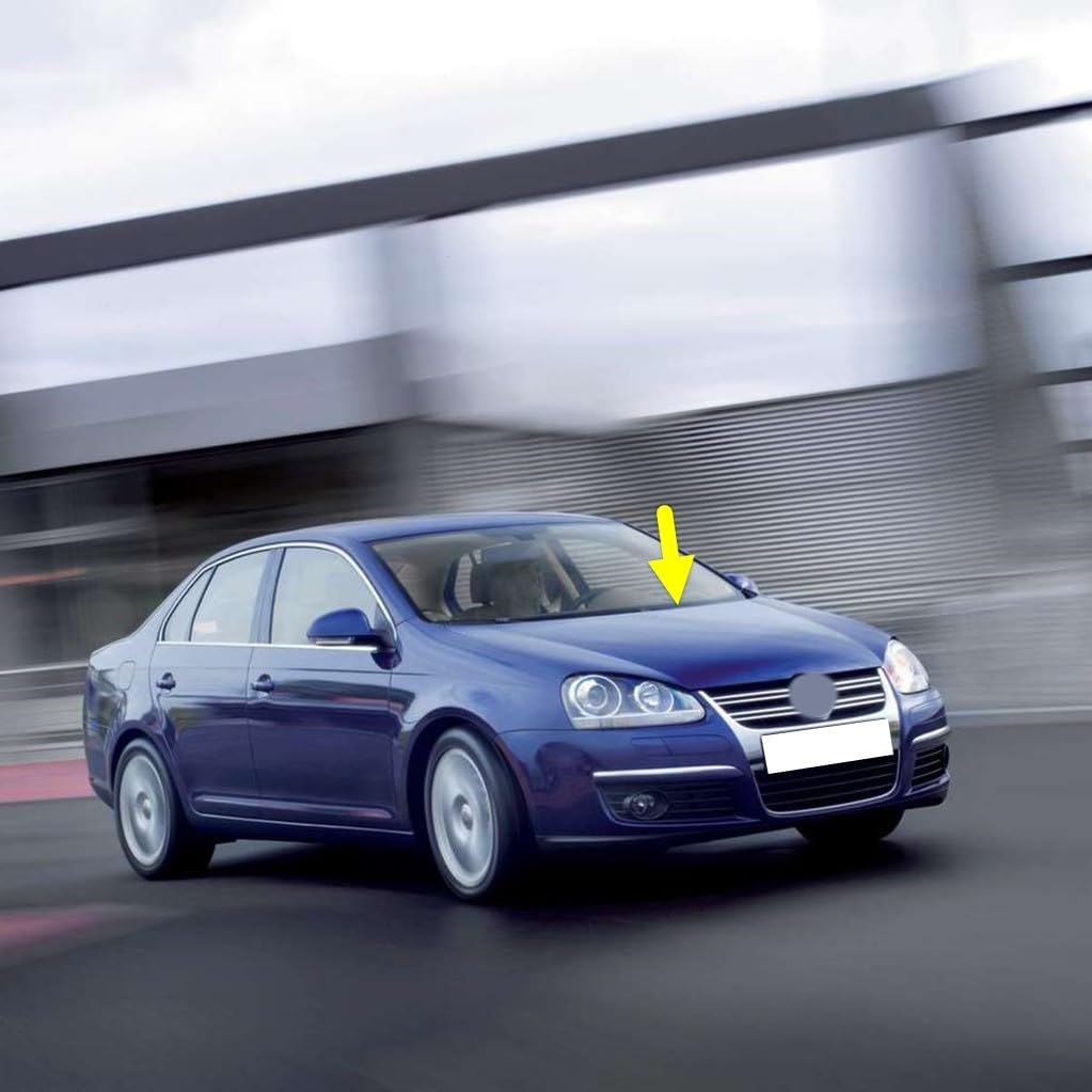 Alternative view of Silecek Kolu Ön Sol Sürücü Taraf 1Q1955409 VW Jetta ile uyumlu 2006-2010