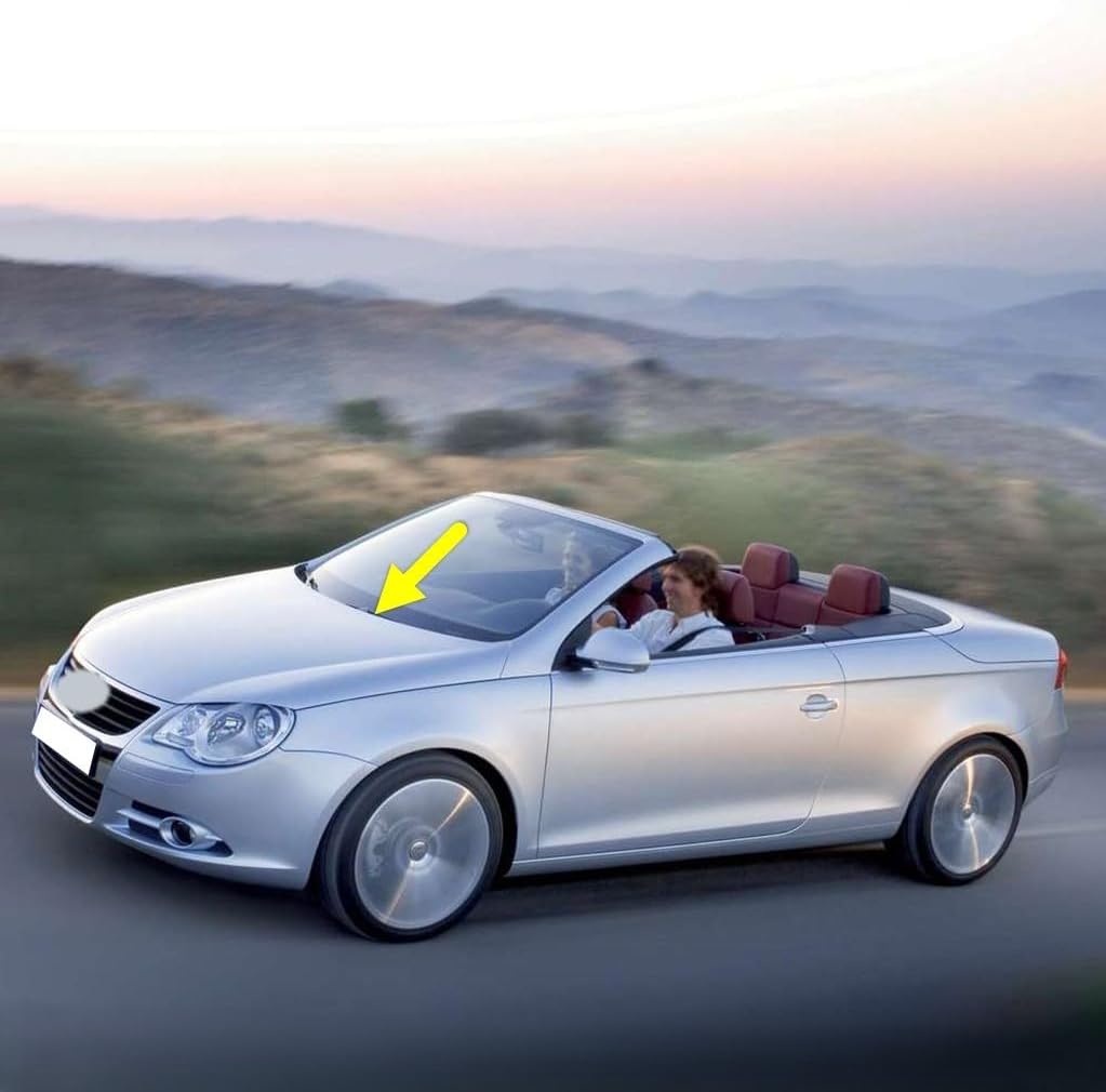 Silecek Kolu Ön Sol Sürücü Taraf 1Q1955409 VW EOS ile uyumlu 2006-2011