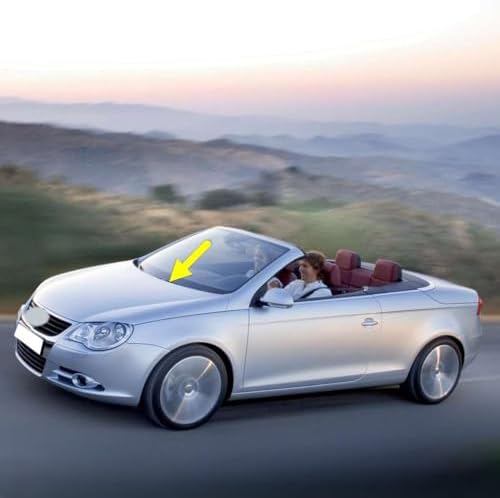 Alternative view of Silecek Kolu Ön Sol Sürücü Taraf 1Q1955409 VW EOS ile uyumlu 2006-2011