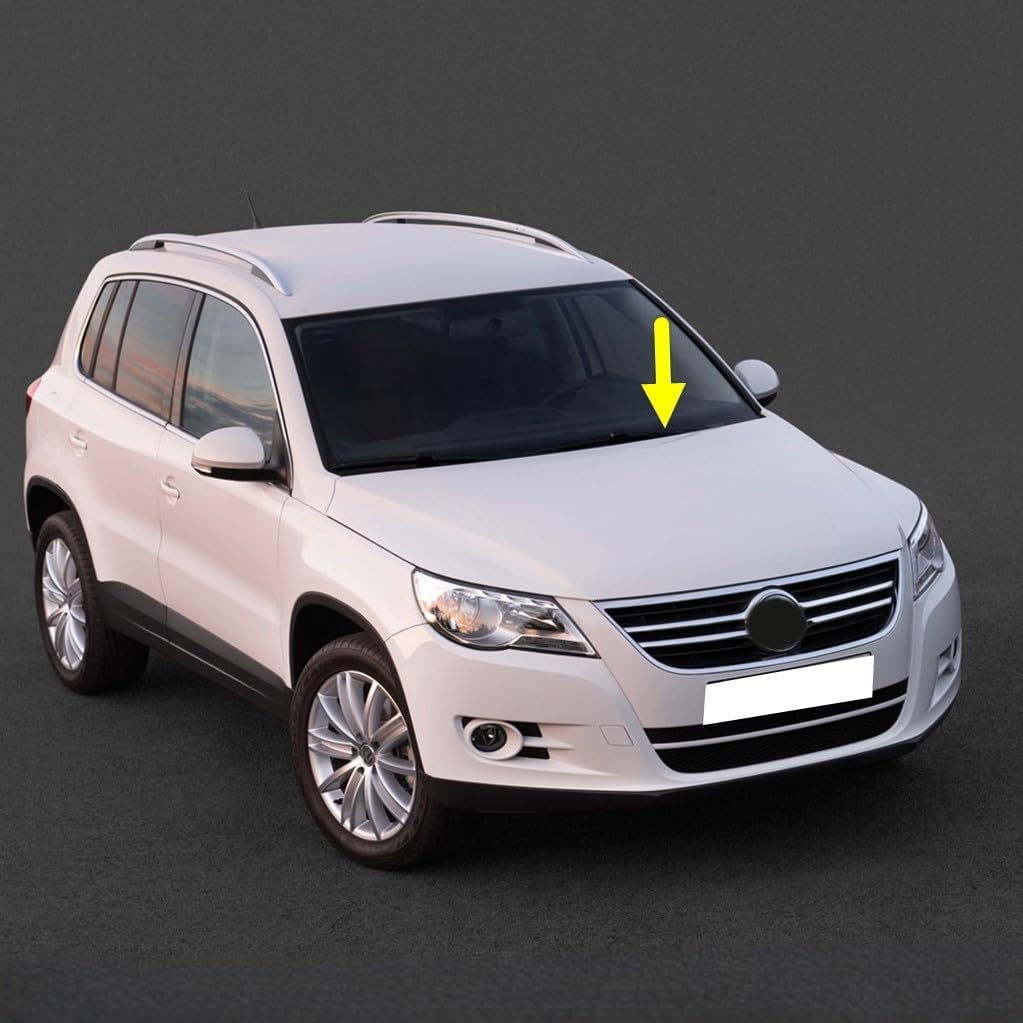 Silecek Kolu Ön Sol Sürücü Taraf 5N1955409 VW Tiguan ile uyumlu 2008-2011