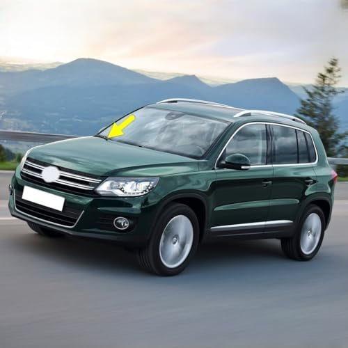 Alternative view of Silecek Kolu Ön Sağ Sürücü Taraf 5N1955410 VW Tiguan ile uyumlu 2012-2015