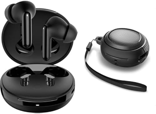 Audio TWS S10 Bluetooth Kablosuz Kulaklık iPX4 Siyah Audio TWS S10 Kulaklık Kılıfı Rugged Armor Hava Kanalı Teknolojisi™ Askeri Sınıf Koruma Çift Katman Kılıf