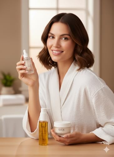 Yaşlanma ve Kırışıklık Karşıtı Dolgunlaştırıcı Bakım Seti Serum 50ml ve Krem 50ml ve Oil 100 ml