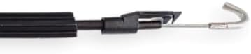 Sağ Ön Kapı İç Açma Kolunun Teli 3B0837085C VW Passat B5 ile uyumlu 1997-2000