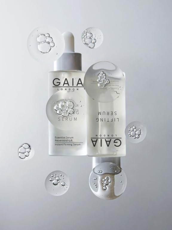 Yaşlanma ve Kırışıklık Karşıtı Dolgunlaştırıcı Bakım Seti Lifting Serum 50ml ve Lifting Krem 50ml