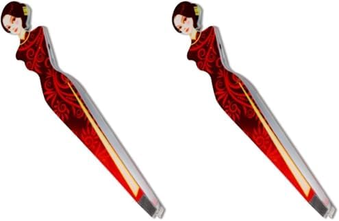 -Kızlı Cımbız Blisterli (2 paketi)