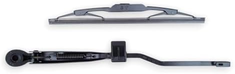 Arka Cam Silecek Kolu Takımı Set Jeep Grand Cherokee WJ ile uyumlu 1998-2004
