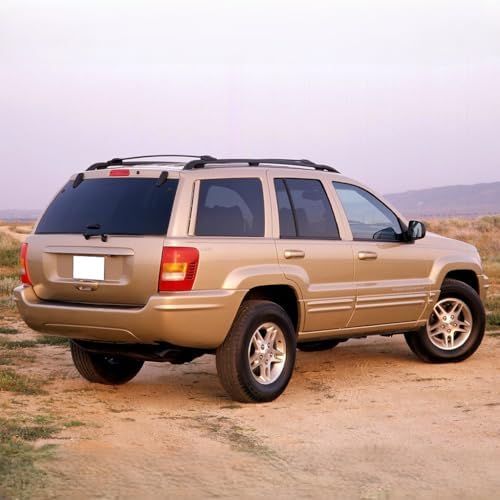 Alternative view of Arka Cam Silecek Kolu Takımı Set Jeep Grand Cherokee WJ ile uyumlu 1998-2004