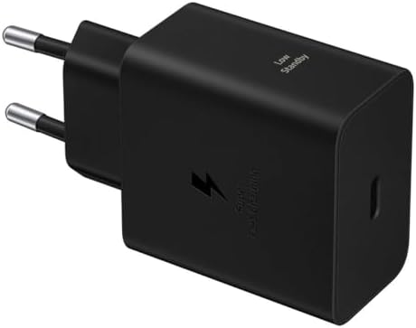 Alternative view of EP-T6010 Orijinal Şarj Cihazı 60 W Süper Hızlı Şarj, USB-C Bağlantı Noktası (Kablosuz), Siyah