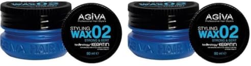 Alternative view of Stylıng Wax 02 Strong Sert 90 Ml (2 paketi)