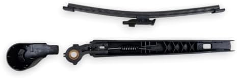 Arka Cam Silecek Kolu Takımı 5H6955707A VW T- ile uyumlu 2023-2026
