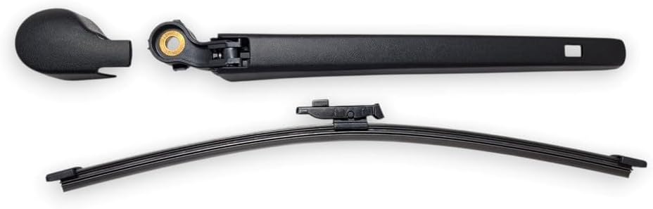 Alternative view of Arka Cam Silecek Kolu Takımı 2G7955707A VW Taigo ile uyumlu 2022-2026