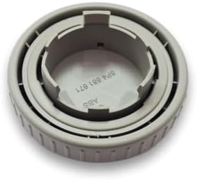 Ön Koltuk Sırt Yatırma Ayar Tekeri Gri 8P4881671 A3 ile uyumlu 2009-2012