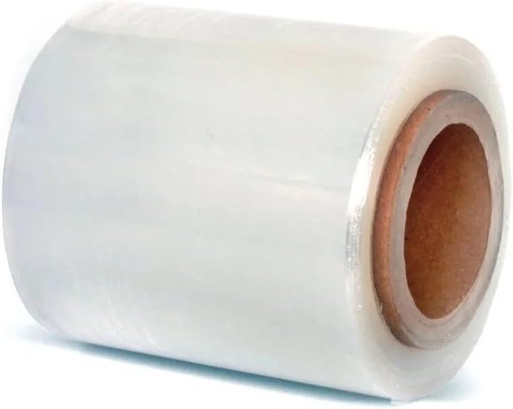 Alternative view of PLASTTY Streç Film, 25 cm x 300 metre, 23 Mikron, A Kalite, Şeffaf, Endüstriyel ve Ev Kullanımı için, Power