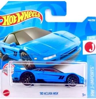 Alternative view of Tekli Arabalar 90 Acura Nsx Hcv83 448979879