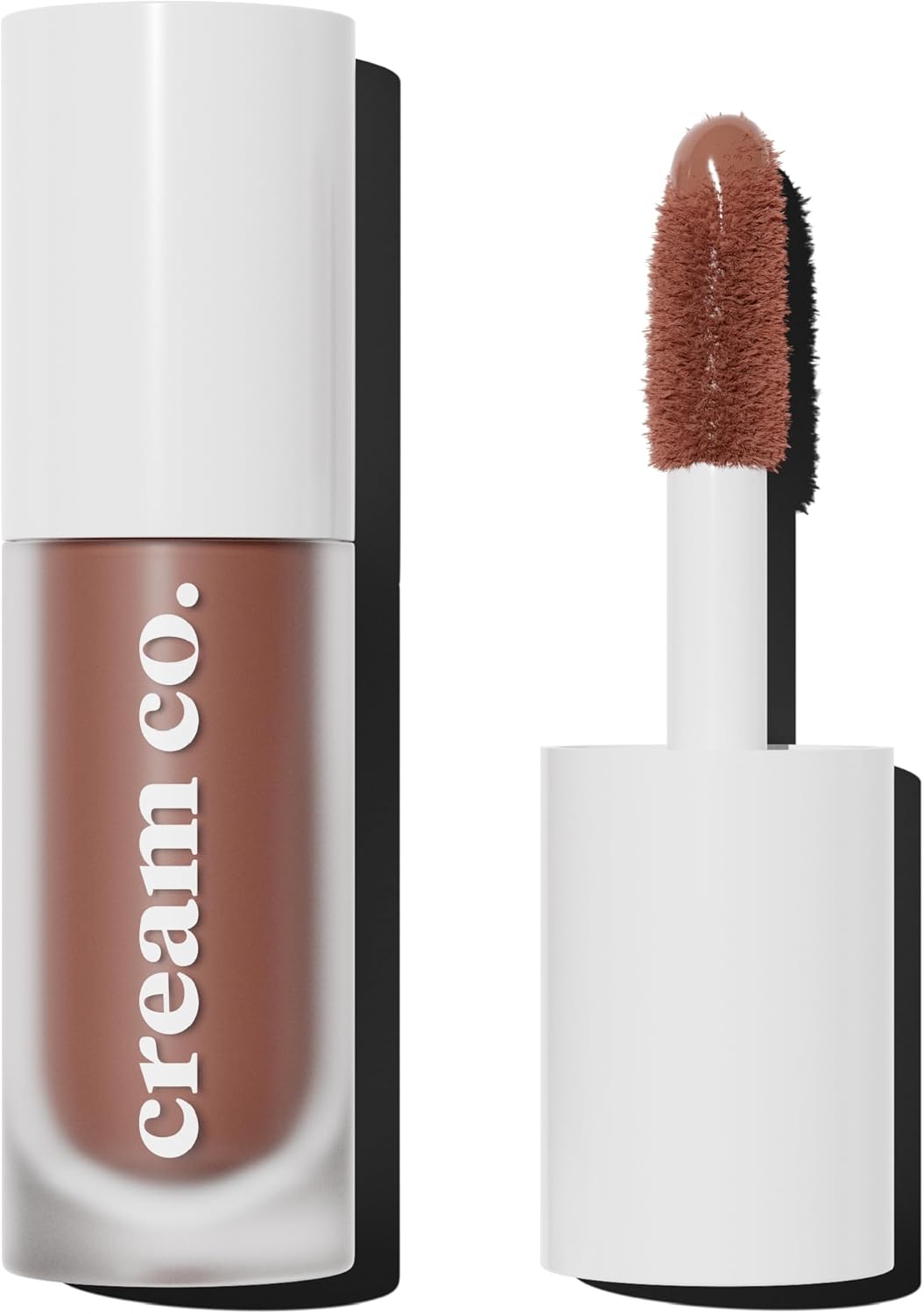 Alternative view of Cream Co. Likit Bronzer Glow Sculpt Horizon, Kontür Nötr Açık Kahve, Yüz Şekillendirici Nemlendirici Makyaj