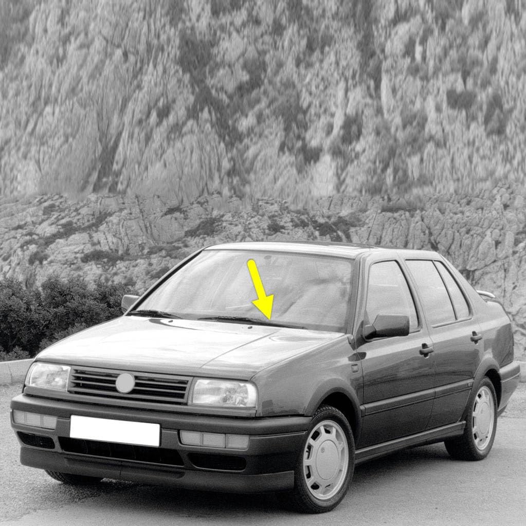 Alternative view of Ön Sol Sürücü Taraf Silecek Kolu VW Vento ile uyumlu 1992-1998