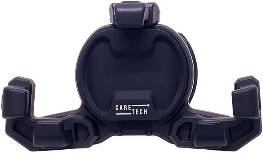 Alternative view of CT-M17 Telefon Tutucu Titreşim Özellikli Motosiklet Gidon Yatay Kullanım Su Geçirmez Üniversal