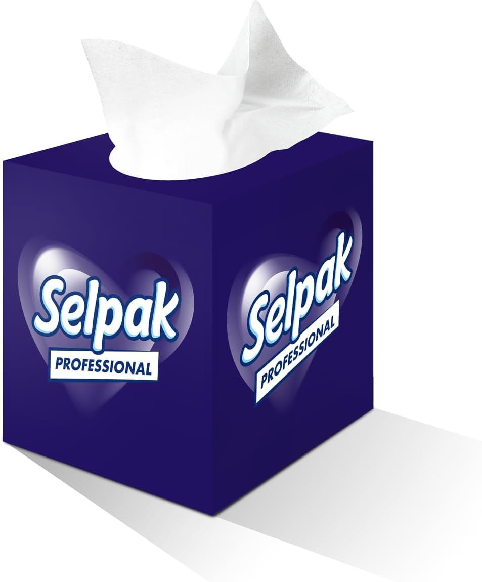 Selpak Professional Butik Kutu Mendil
