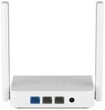 Alternative view of Keenetic Starter N300 Wi-Fi Mesh Ebeveyn Kontrol Fiber VPN Router Menzil Genişletici Access Point 3x100Mbit/s KN-1121