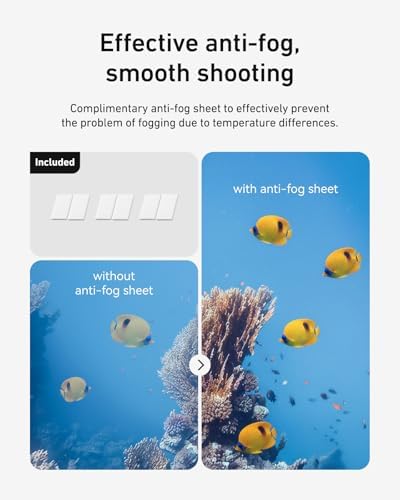 Alternative view of Osmo Action 6 Su Geçirmez Kılıf (60Metreye kadar) | Osmo Action 6 Waterproof