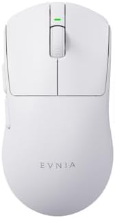 Alternative view of EVNIA Serisi SPK9618 Kablosuz Bluetooth Dual Mod 26000DPI 6 Tuşlu Optik Oyuncu Mouse Beyaz