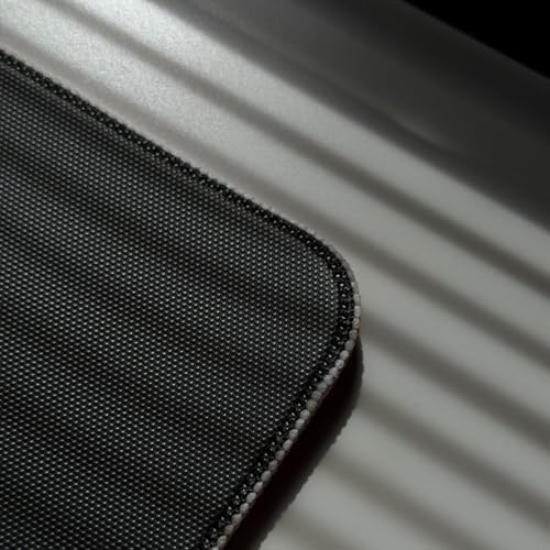 Zen Poron Series 490x420x3,5 mm E-Sports Gaming Oyuncu Mouse Pad (Control, Asura, 49x42 cm)