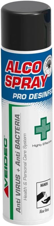 Alco Spray 75 ml Dezenfektan VEI 25322