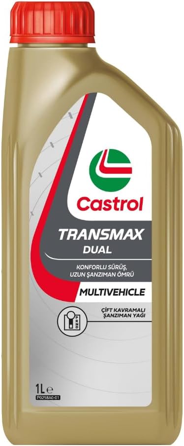 Castrol Transmax Dual Multivehicle 1L H TU Motor Yağı