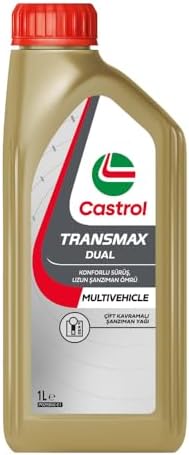 Alternative view of Castrol Transmax Dual Multivehicle 1L H TU Motor Yağı