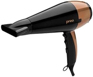 Shogyo Phd09 1900W Siyah Bakır Saç Kurutma Makinesi