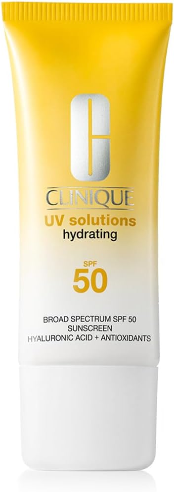 Uv Solutions Hydrating Nemlendirici Güneş Kremi SPF50 40 ml 40 ml