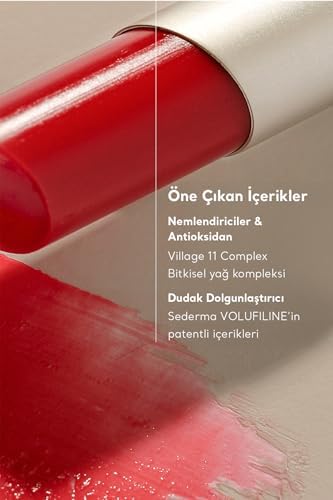 Village 11 Factory Village11 Factory Plumpang Lip Balm Nude -Nemlendirici&Dolgunlaştırıcı Renkli Dudak Balm