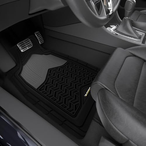 MC34587 Tüm Araçlara Uyumlu 4 Parça Üniversal 3D Havuzlu Oto Paspas