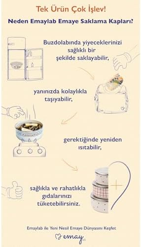 Cupid Vakum Kapaklı Saklama Kabı Seti (Ocaklarda Kullanılabilir)